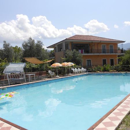 L'Oasi Bed & Breakfast Auletta Luaran gambar