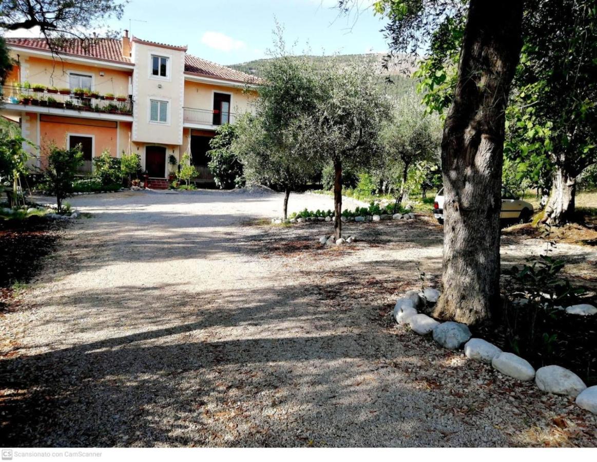 L'Oasi Bed & Breakfast Auletta Luaran gambar