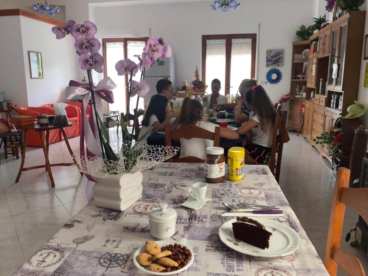 L'Oasi Bed & Breakfast Auletta Luaran gambar
