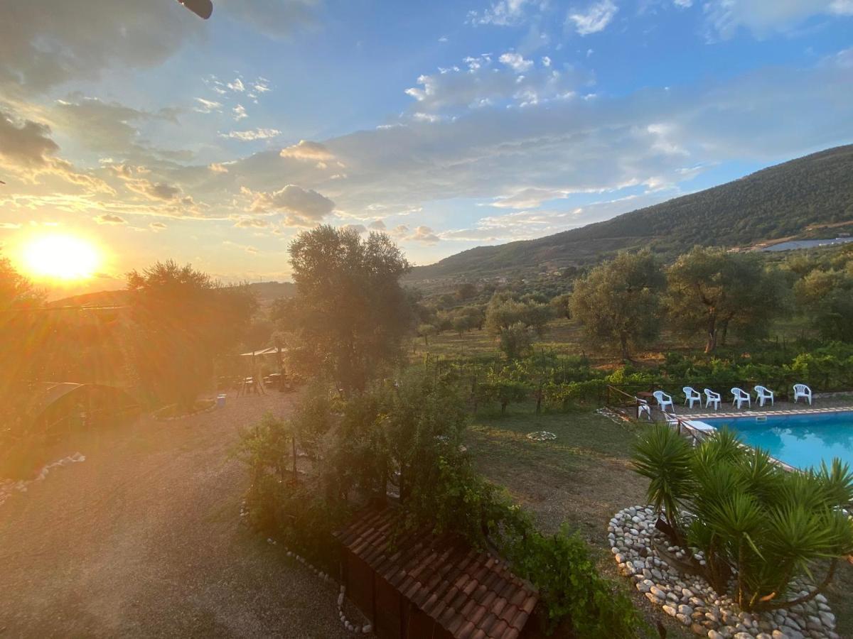 L'Oasi Bed & Breakfast Auletta Luaran gambar
