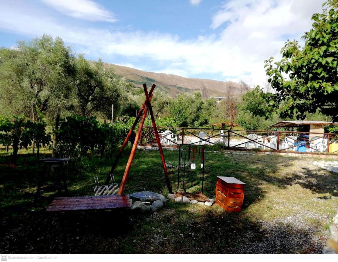 L'Oasi Bed & Breakfast Auletta Luaran gambar
