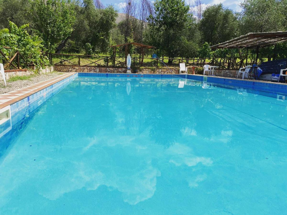 L'Oasi Bed & Breakfast Auletta Luaran gambar