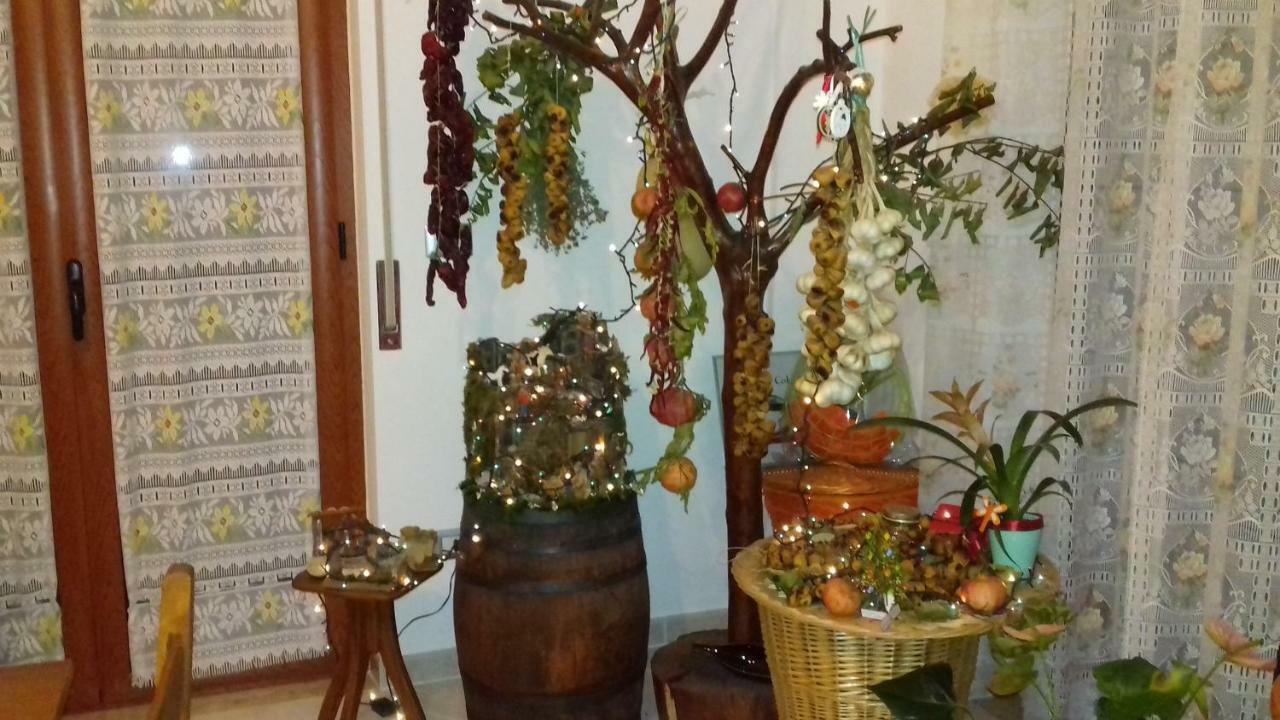 L'Oasi Bed & Breakfast Auletta Luaran gambar