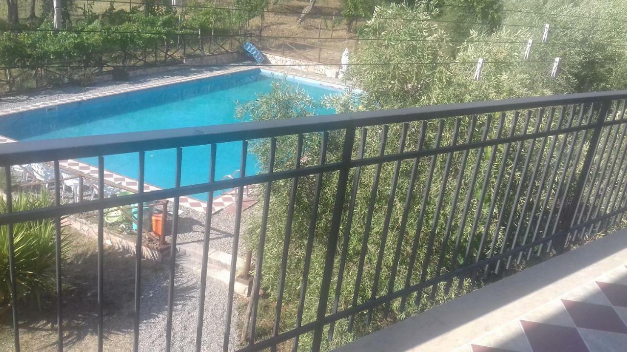 L'Oasi Bed & Breakfast Auletta Luaran gambar