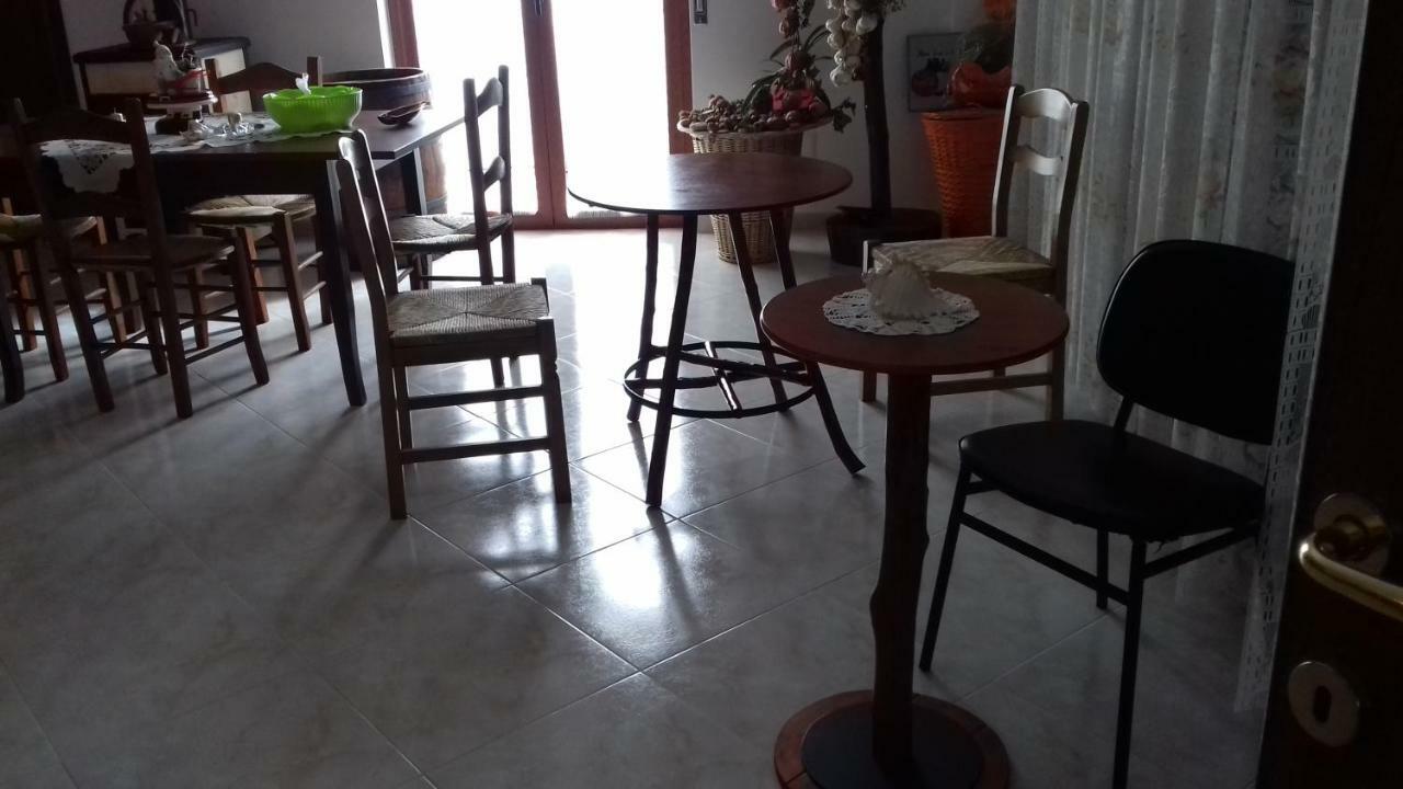 L'Oasi Bed & Breakfast Auletta Luaran gambar