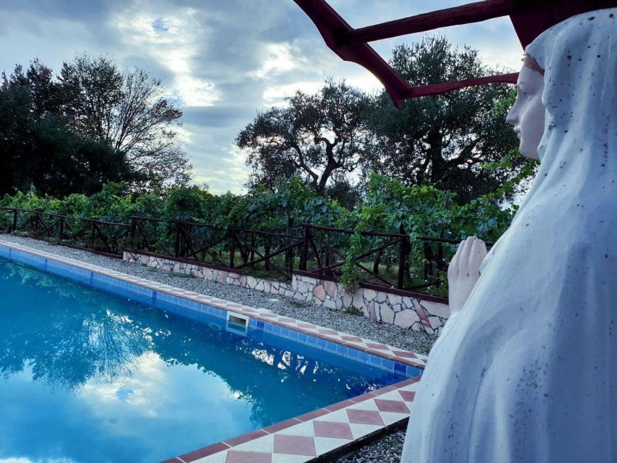 L'Oasi Bed & Breakfast Auletta Luaran gambar