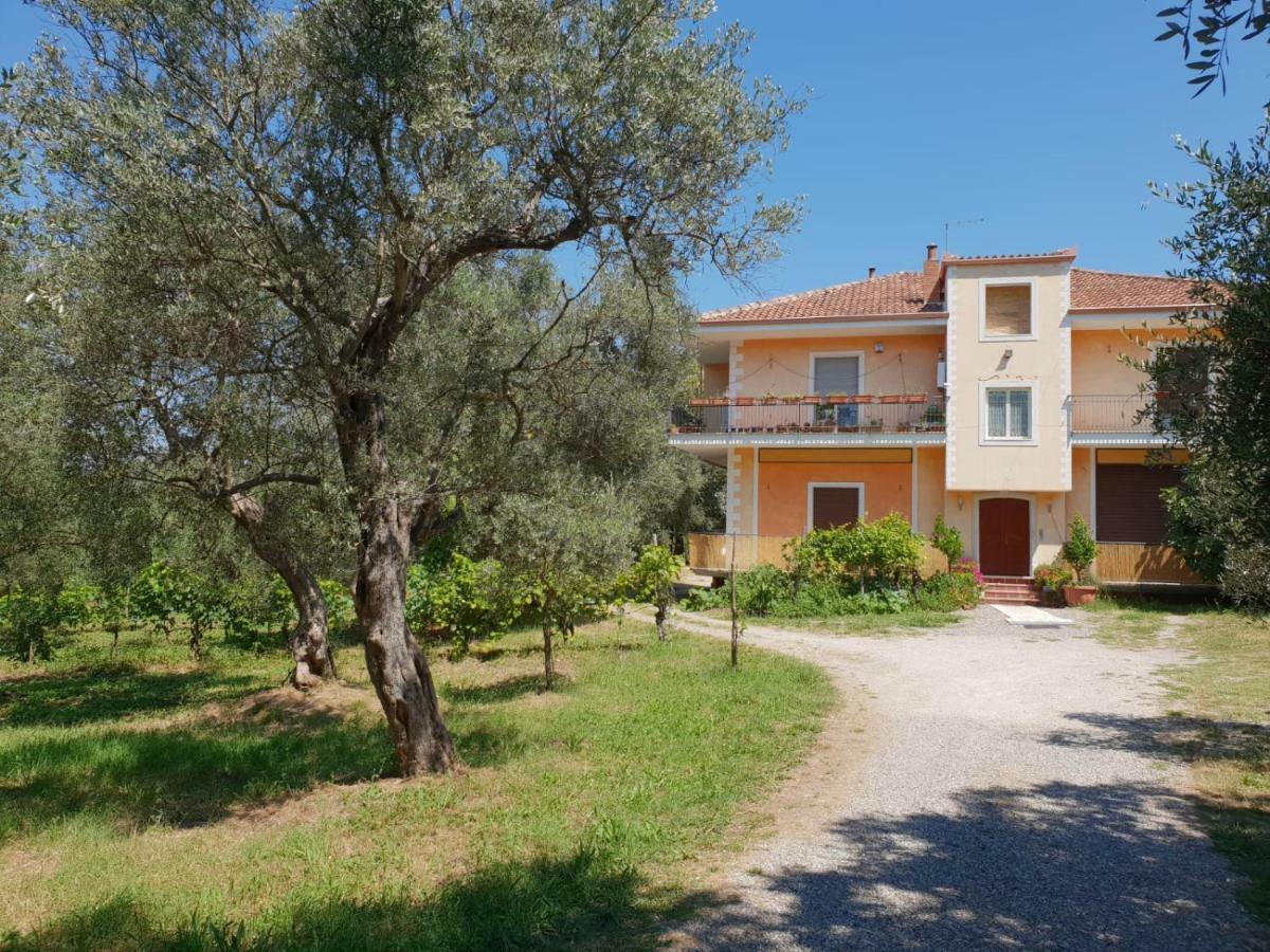 L'Oasi Bed & Breakfast Auletta Luaran gambar