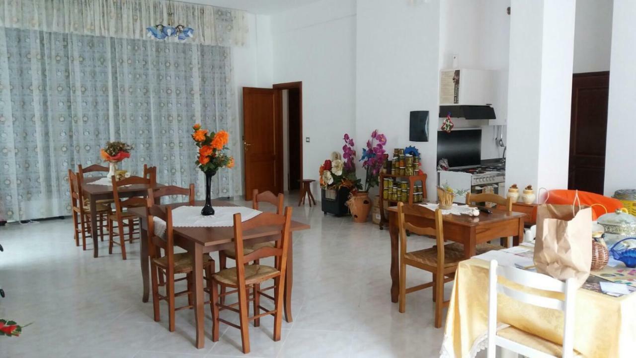 L'Oasi Bed & Breakfast Auletta Luaran gambar