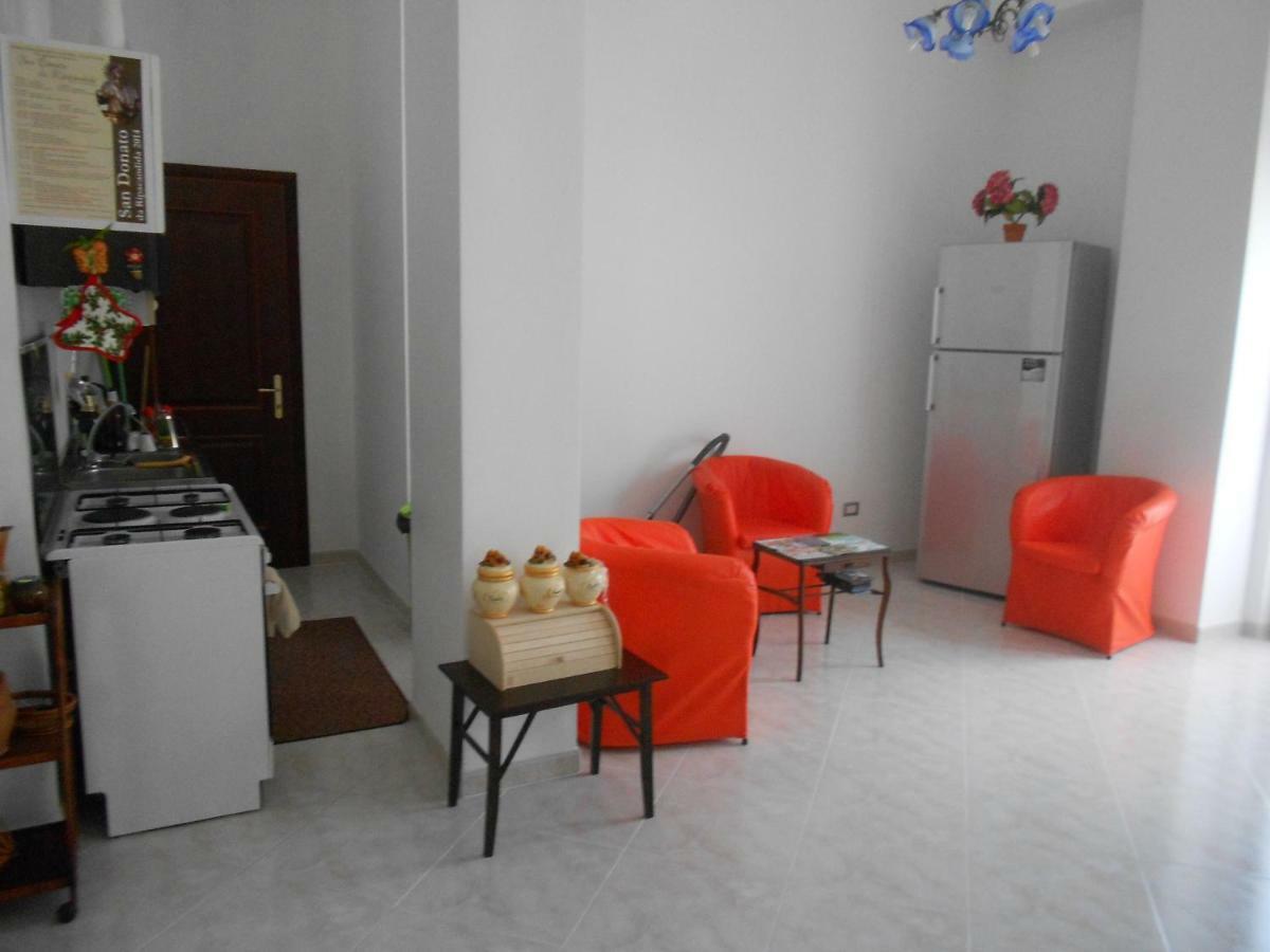 L'Oasi Bed & Breakfast Auletta Luaran gambar