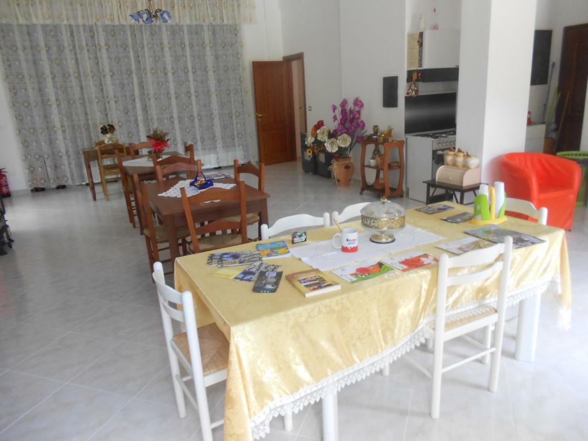 L'Oasi Bed & Breakfast Auletta Luaran gambar