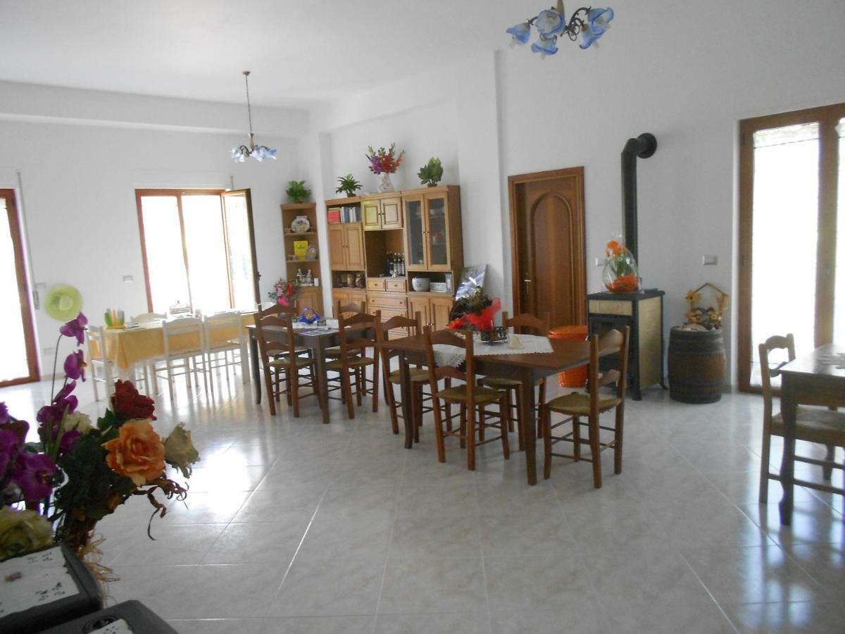 L'Oasi Bed & Breakfast Auletta Luaran gambar