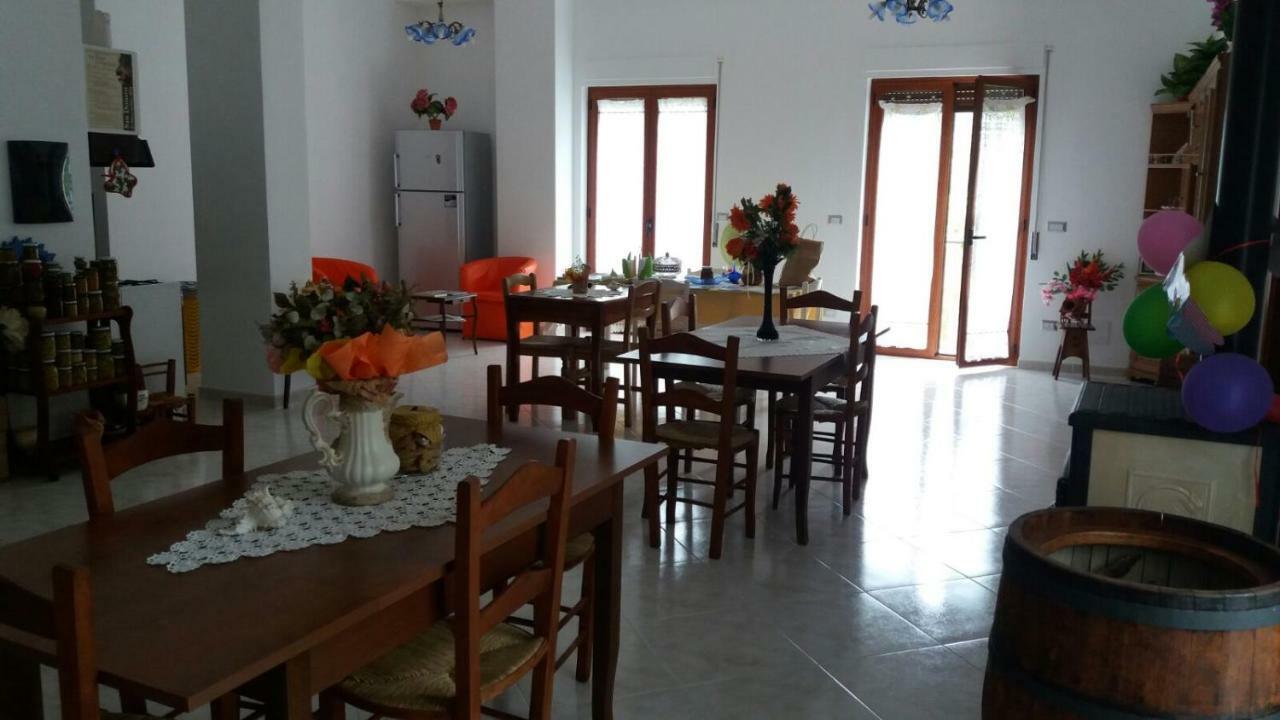 L'Oasi Bed & Breakfast Auletta Luaran gambar