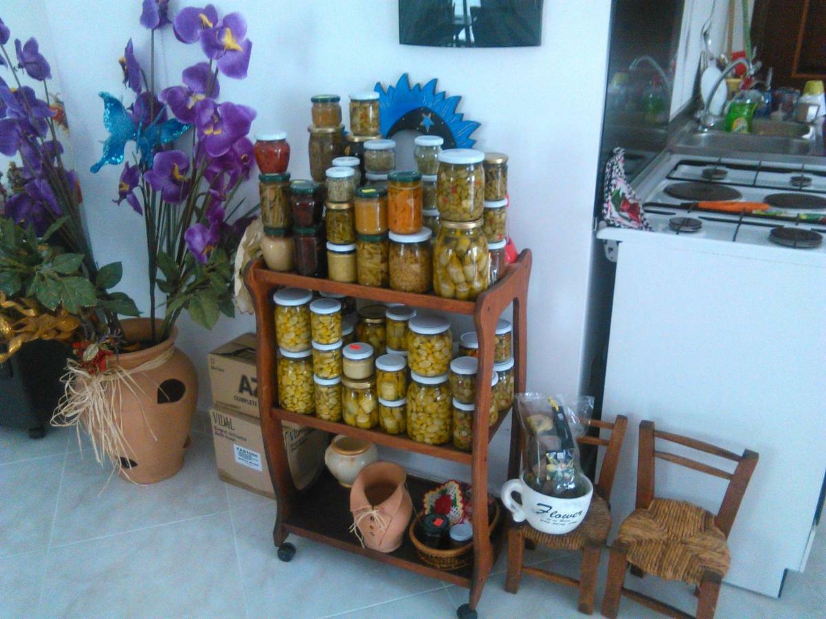 L'Oasi Bed & Breakfast Auletta Luaran gambar