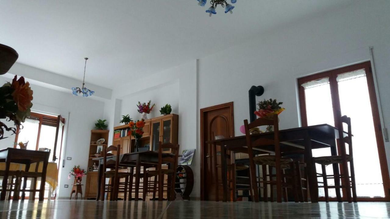 L'Oasi Bed & Breakfast Auletta Luaran gambar