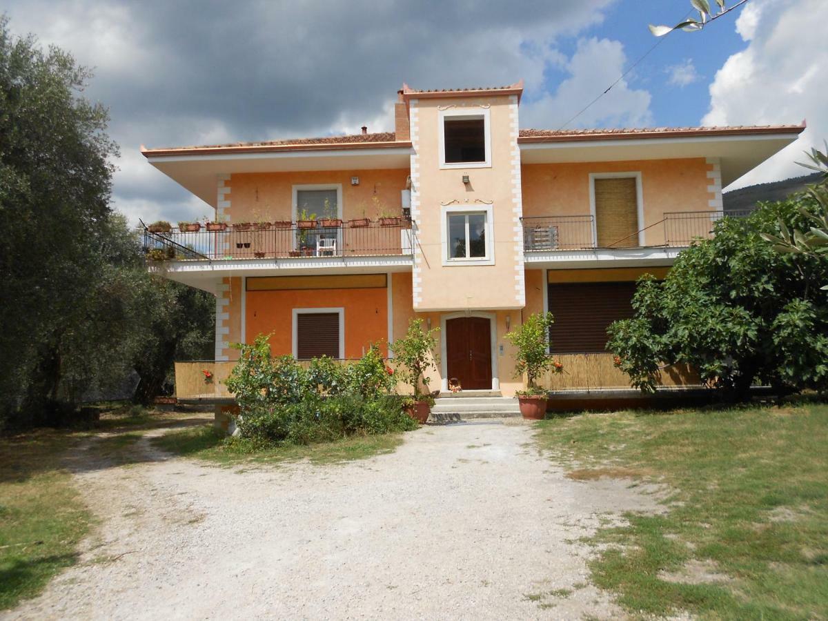 L'Oasi Bed & Breakfast Auletta Luaran gambar