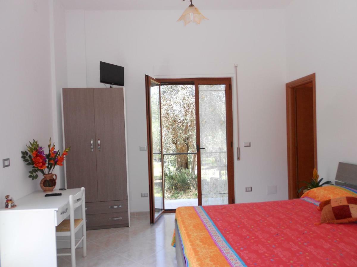 L'Oasi Bed & Breakfast Auletta Luaran gambar