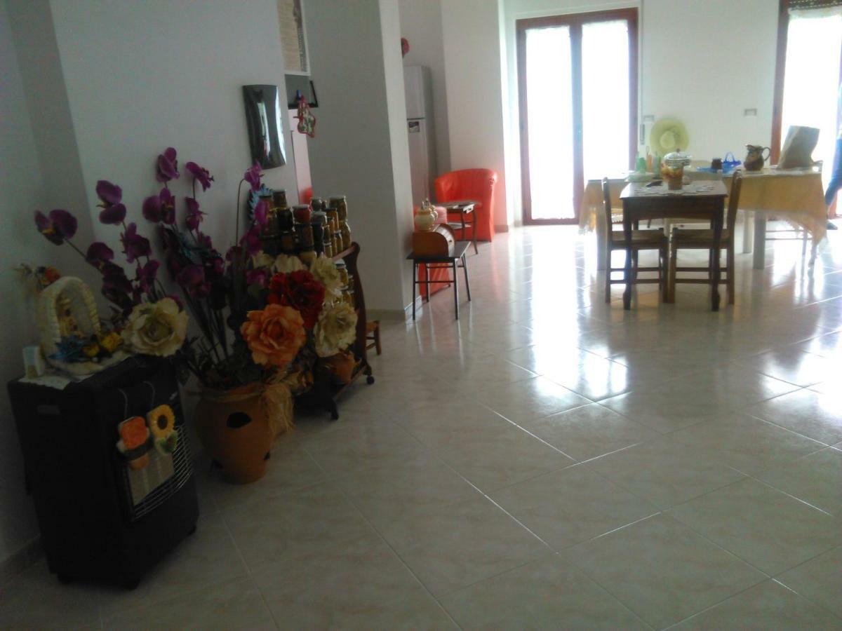 L'Oasi Bed & Breakfast Auletta Luaran gambar