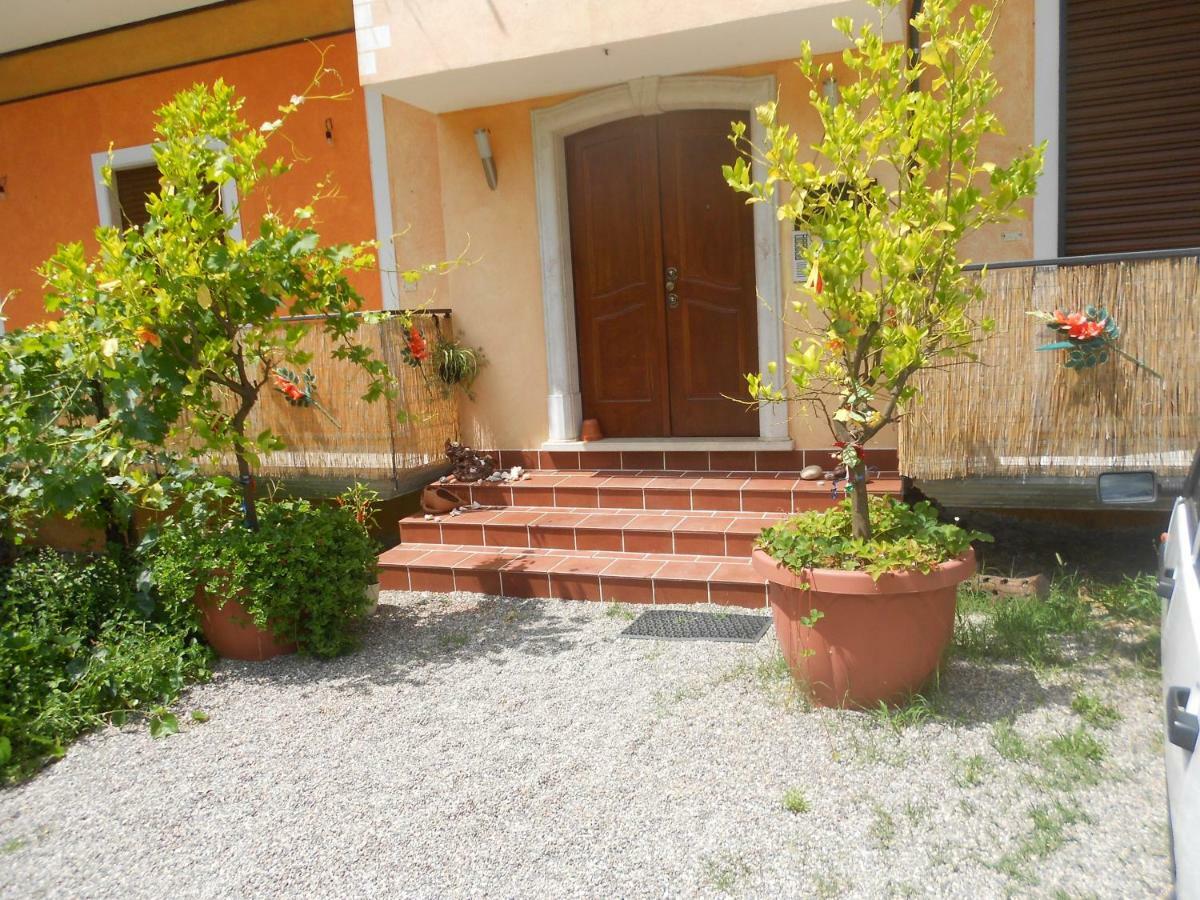 L'Oasi Bed & Breakfast Auletta Luaran gambar
