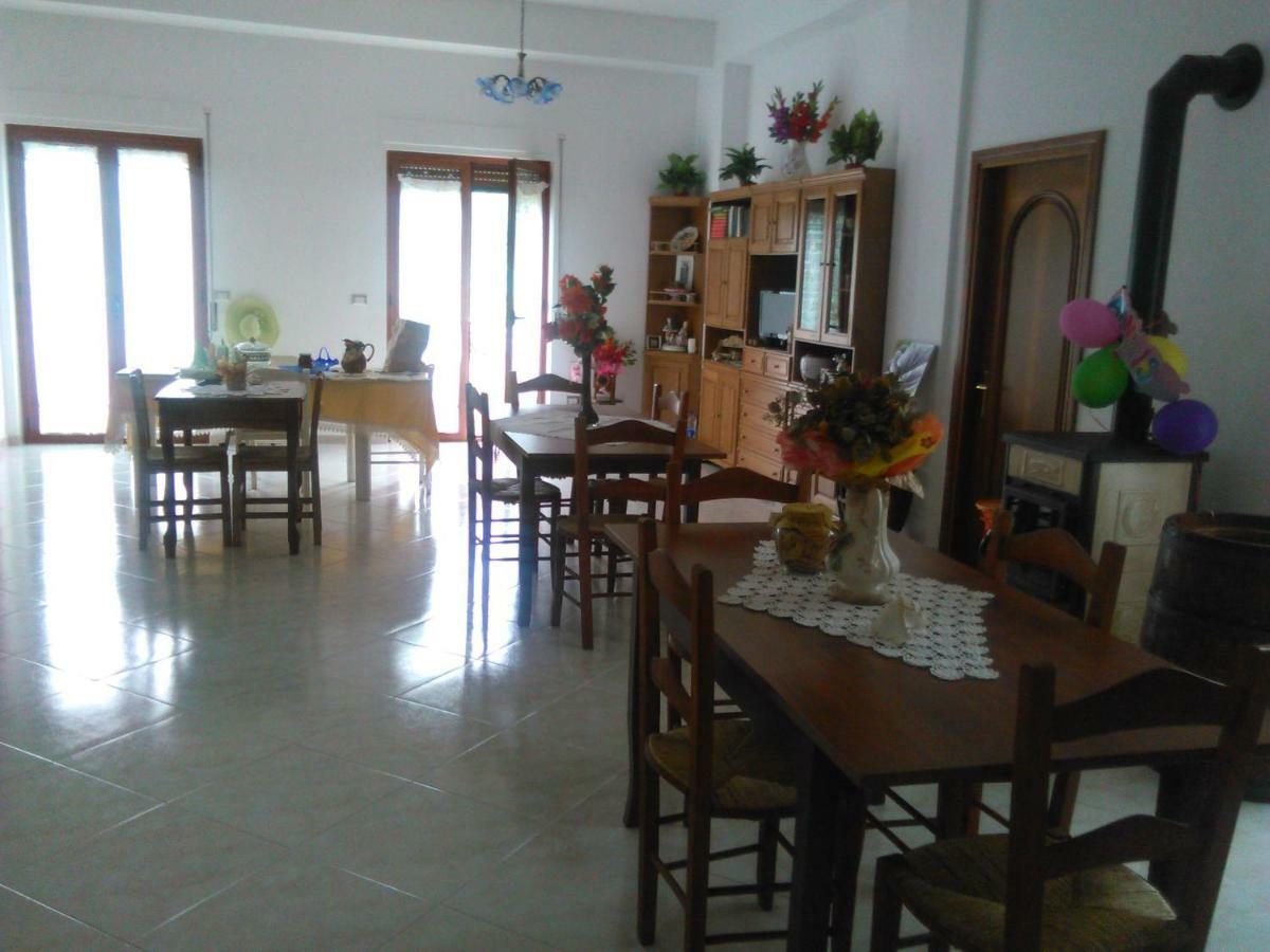 L'Oasi Bed & Breakfast Auletta Luaran gambar