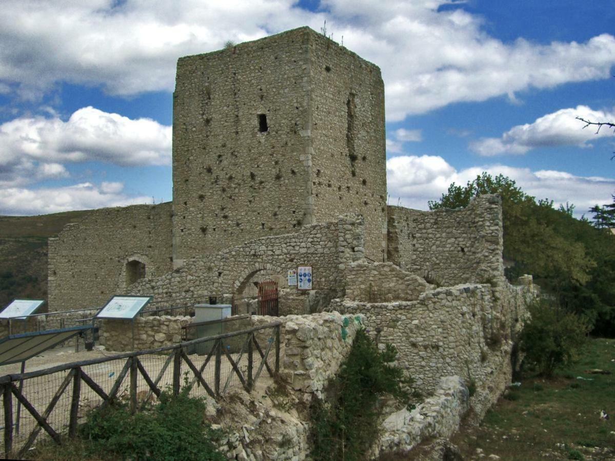 L'Oasi Bed & Breakfast Auletta Luaran gambar