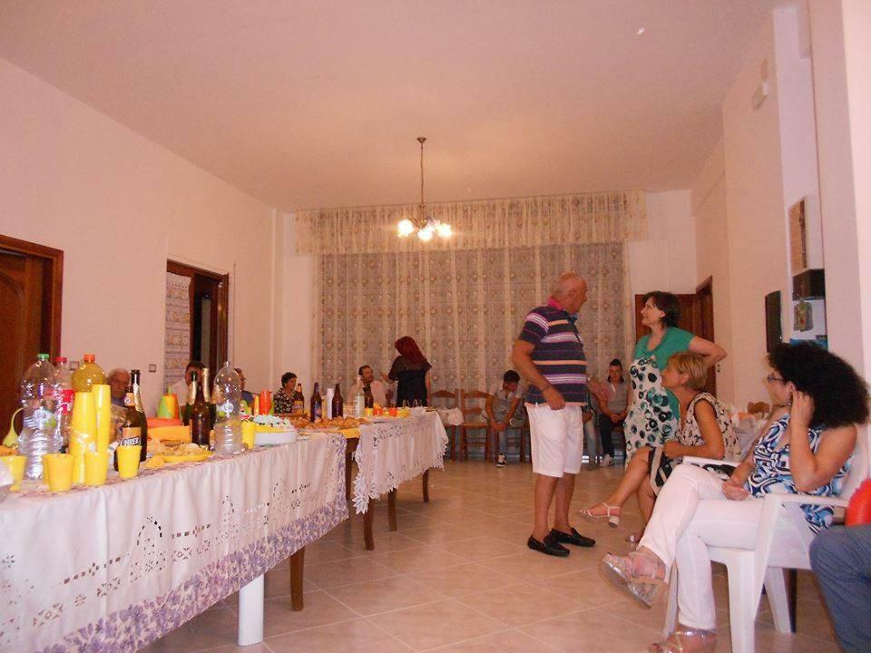 L'Oasi Bed & Breakfast Auletta Luaran gambar