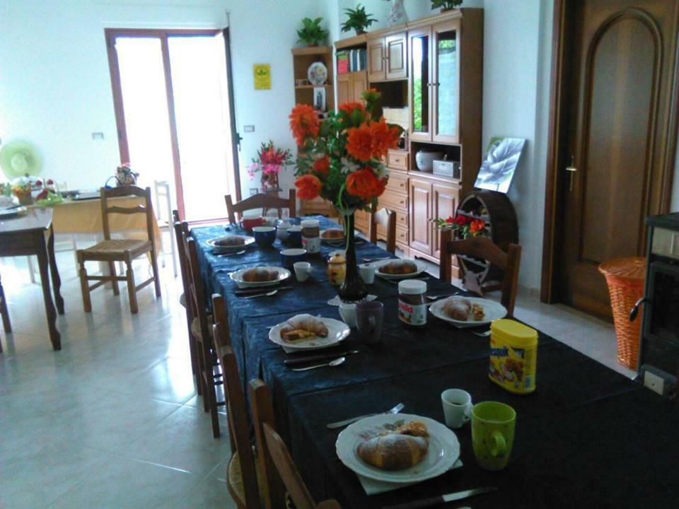L'Oasi Bed & Breakfast Auletta Luaran gambar