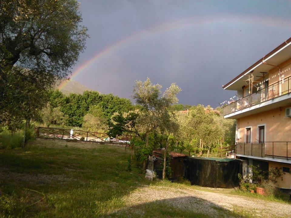 L'Oasi Bed & Breakfast Auletta Luaran gambar