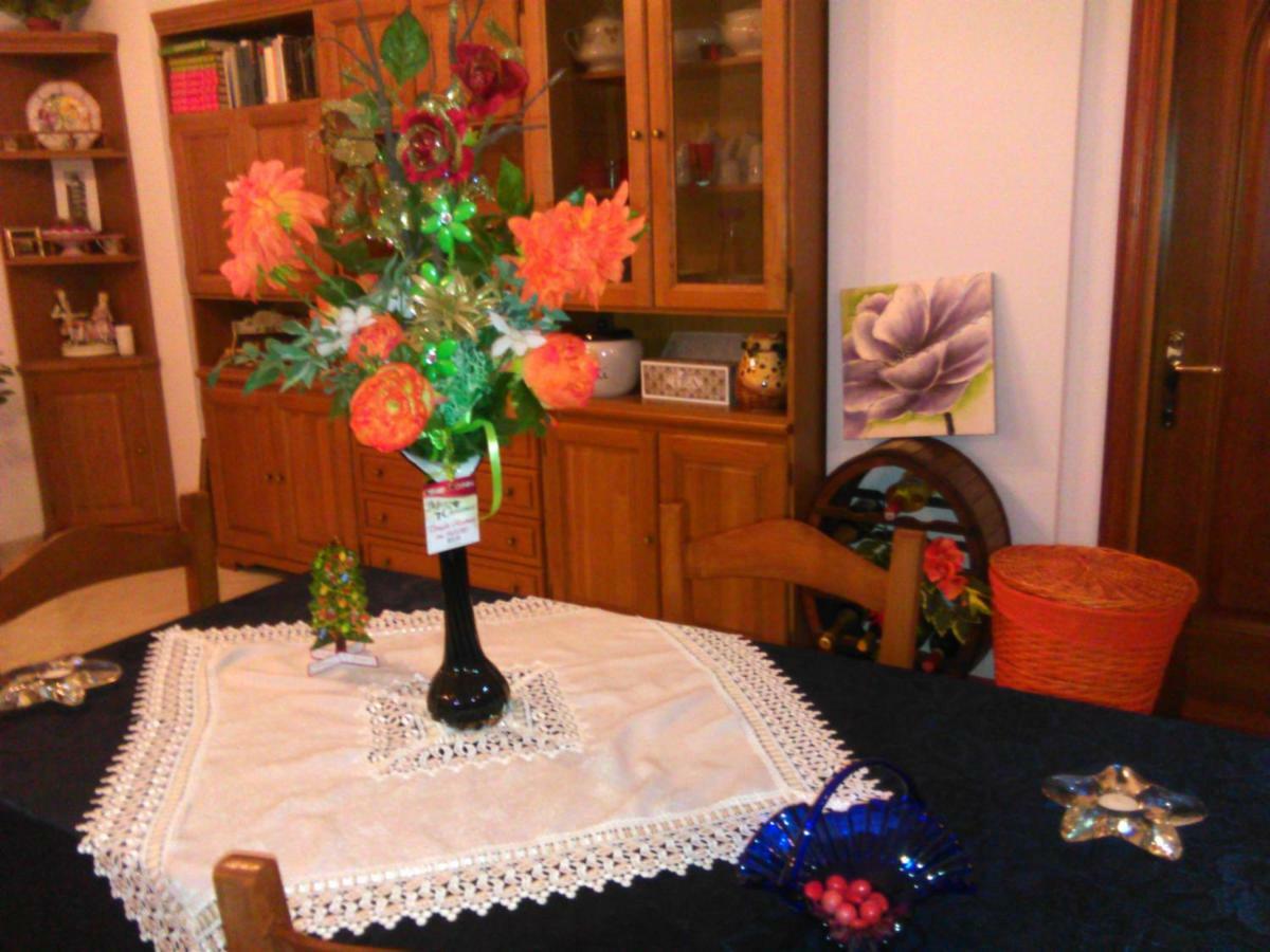 L'Oasi Bed & Breakfast Auletta Luaran gambar
