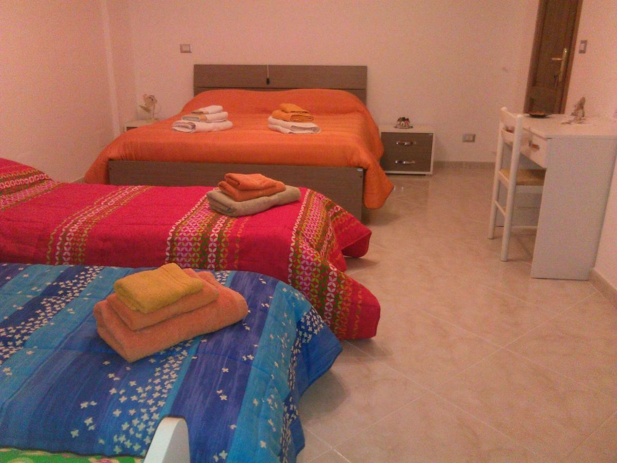 L'Oasi Bed & Breakfast Auletta Luaran gambar