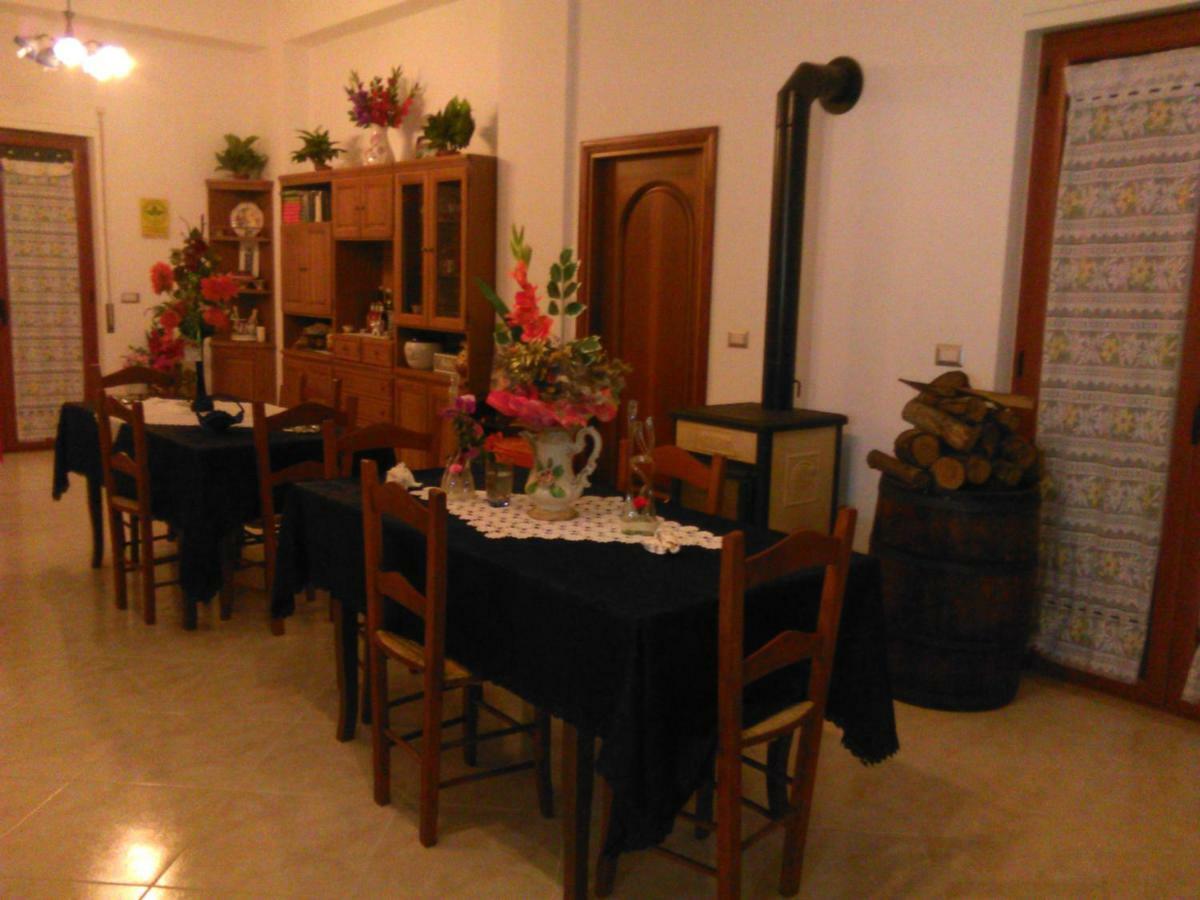 L'Oasi Bed & Breakfast Auletta Luaran gambar