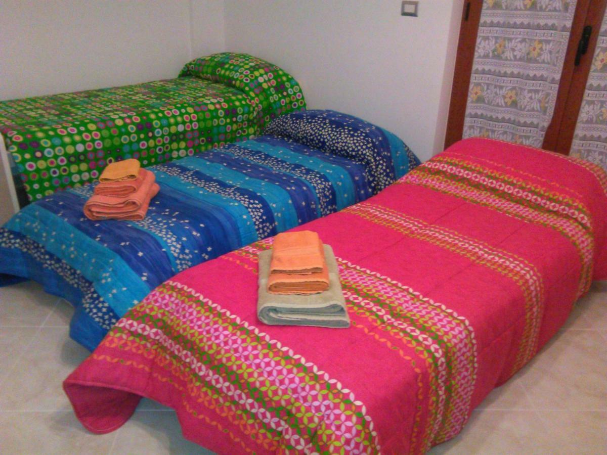 L'Oasi Bed & Breakfast Auletta Luaran gambar