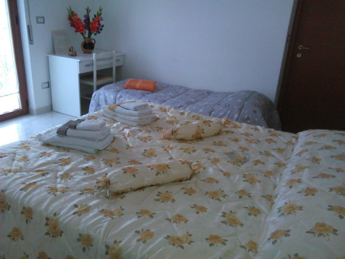 L'Oasi Bed & Breakfast Auletta Luaran gambar