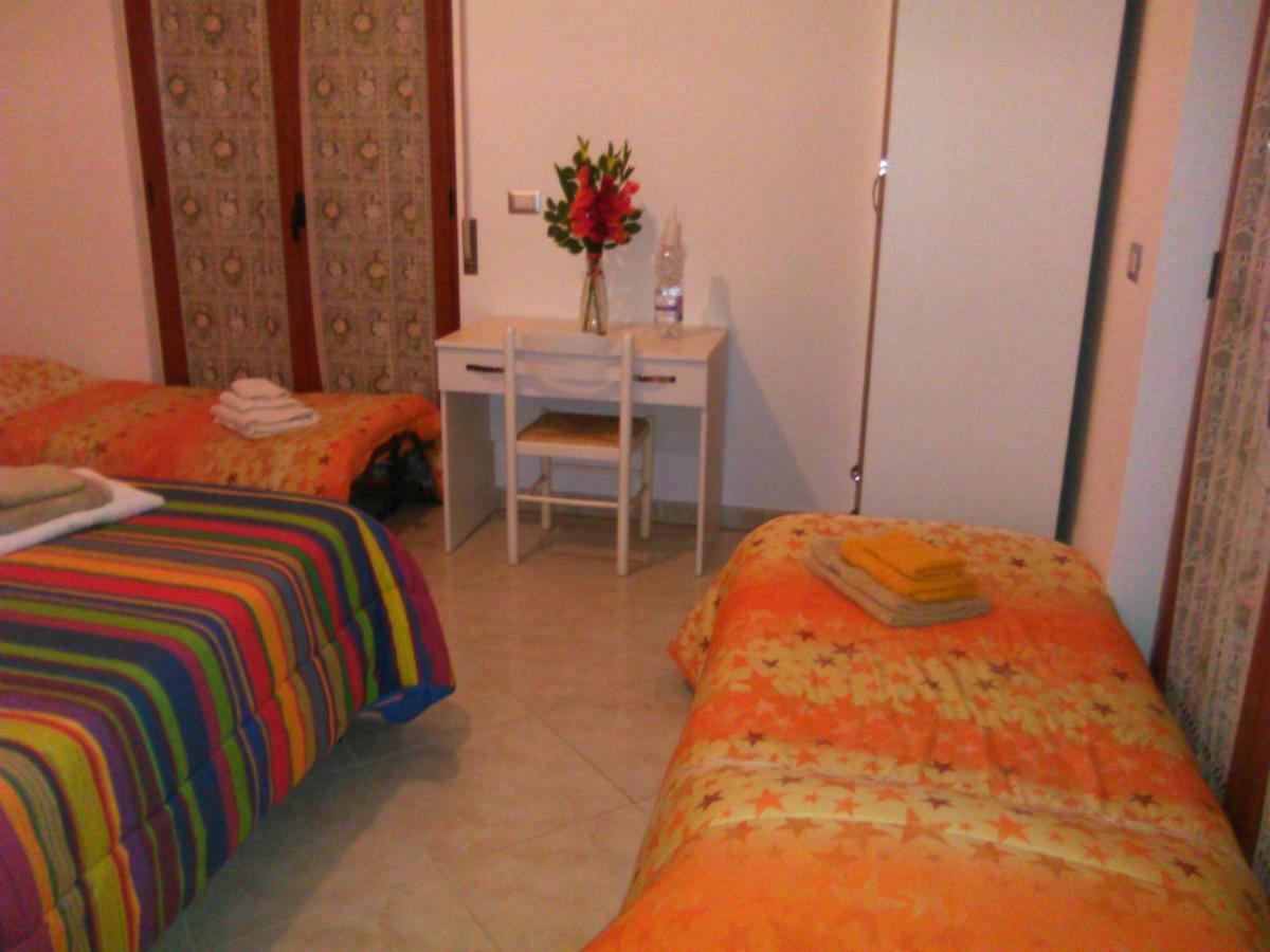 L'Oasi Bed & Breakfast Auletta Luaran gambar